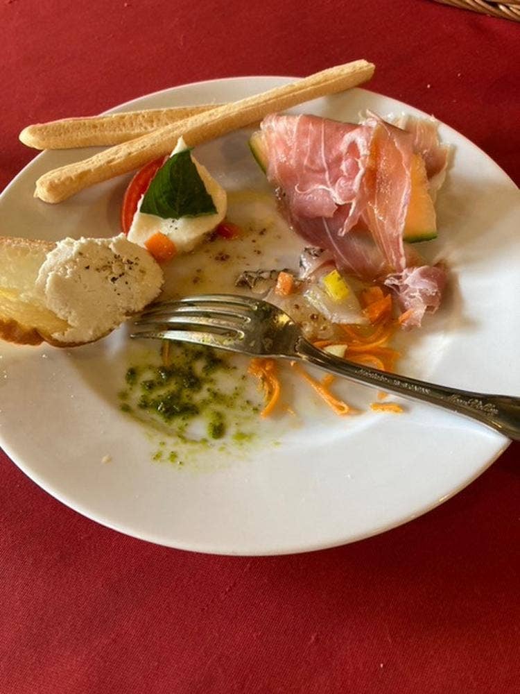OSTERIA La FONTE
