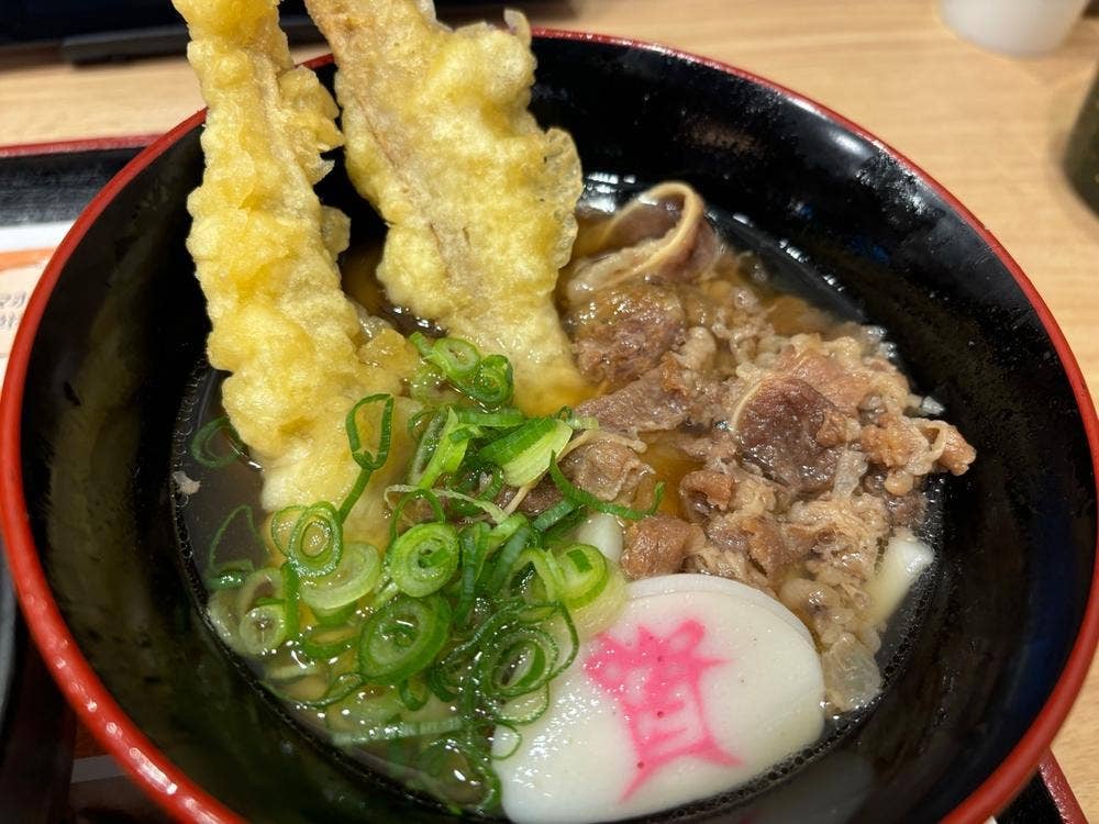 資さんうどん 前橋西店