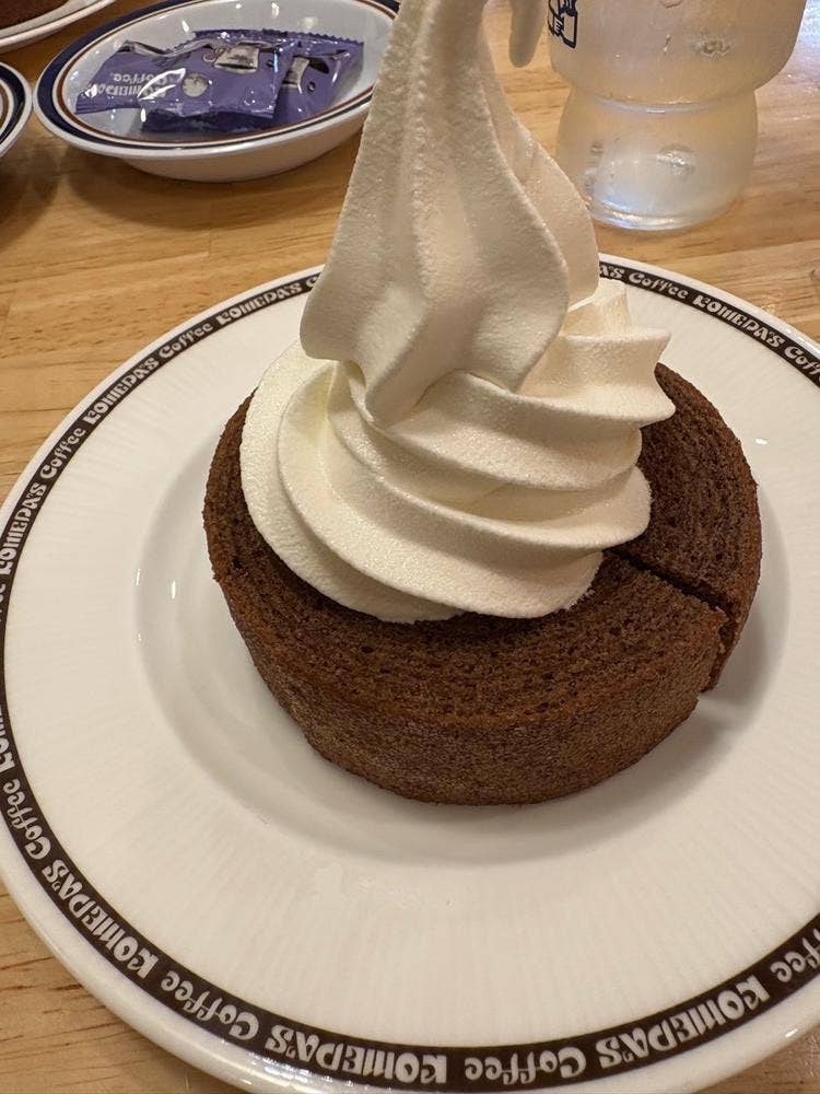 コメダ珈琲店 新小岩北口店