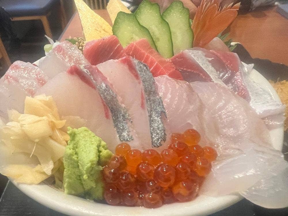 海鮮めし屋磯人