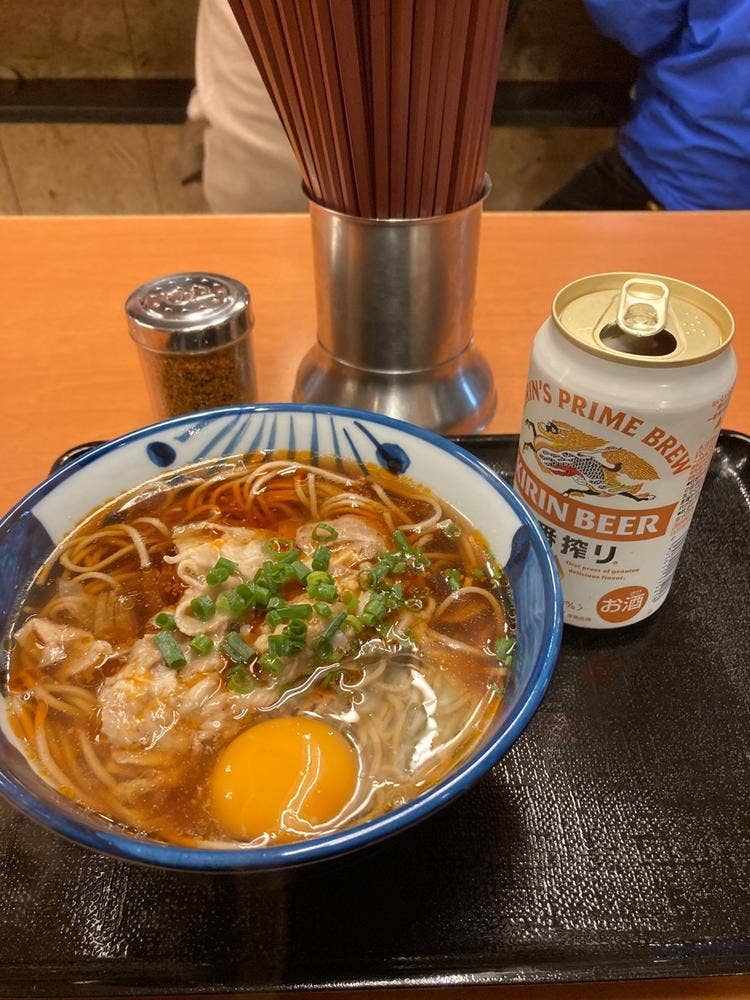 めん処 つるや