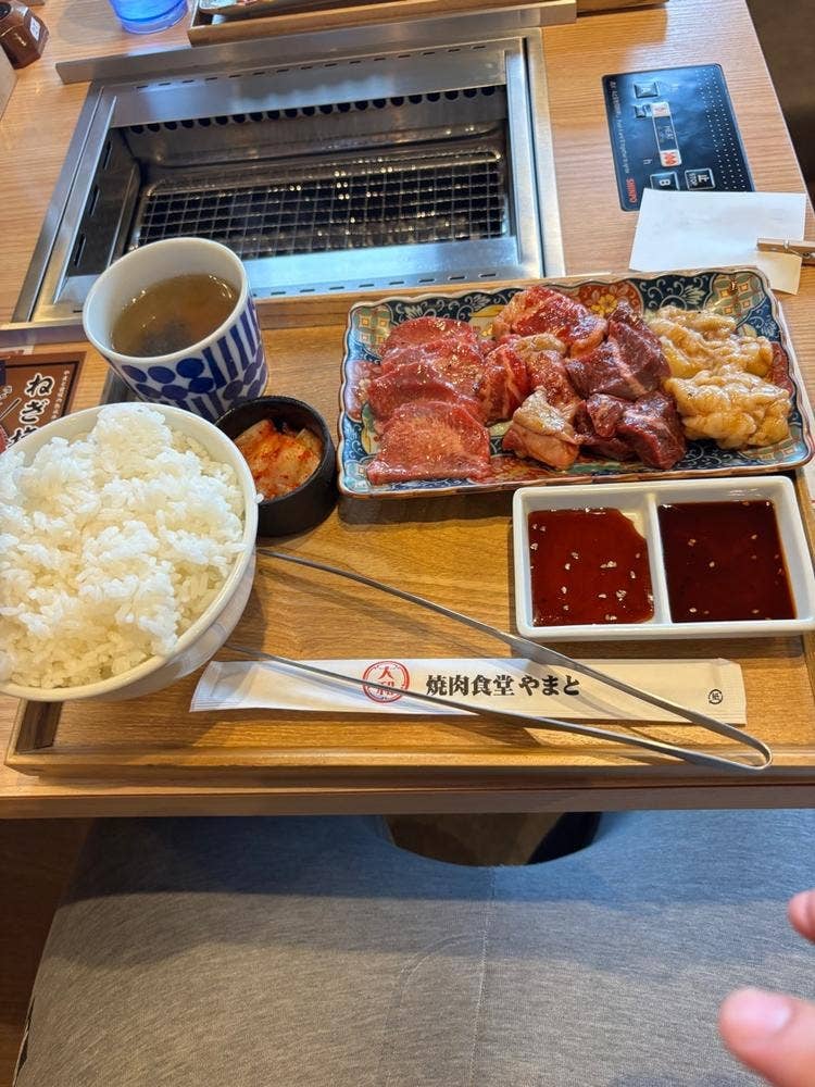 焼肉食堂やまと 岐阜インター店