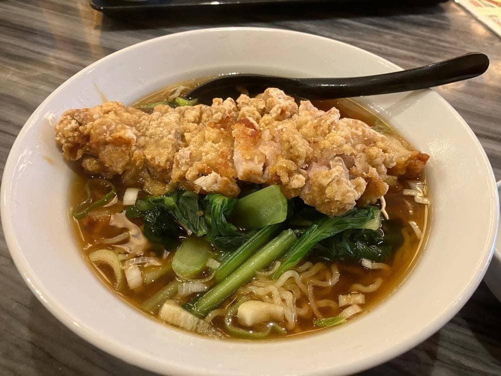 酔香園新館×春日部餃子酒場