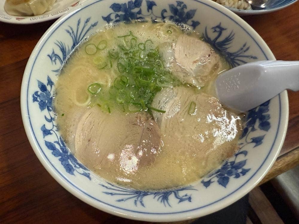 弁慶ラーメン