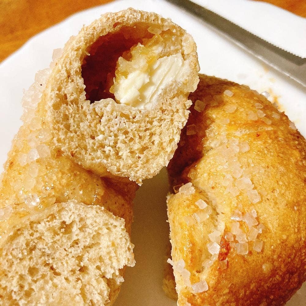 Oven Bagel