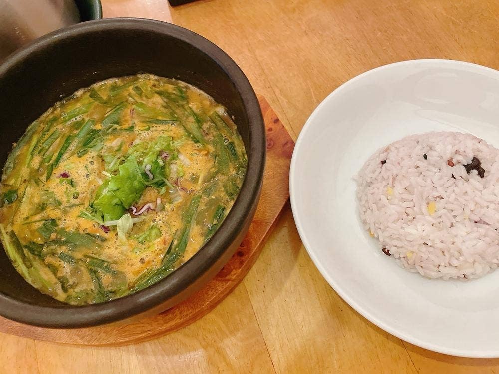 SOUPCURRY KAJU
