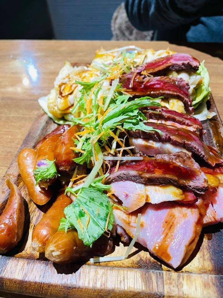 全席個室居酒屋 ミート渦潮 上野店