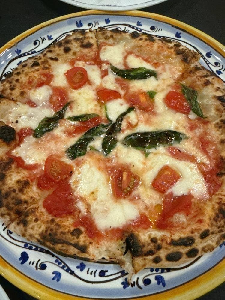Pizza Rocco