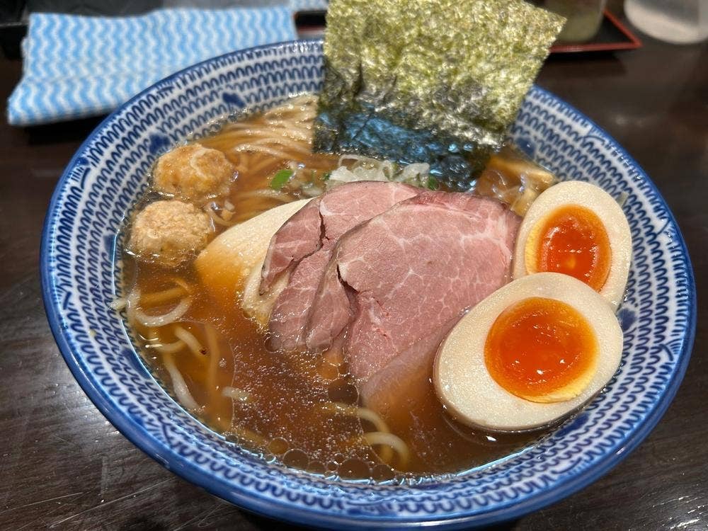 ラーメン虎珀 小矢部店