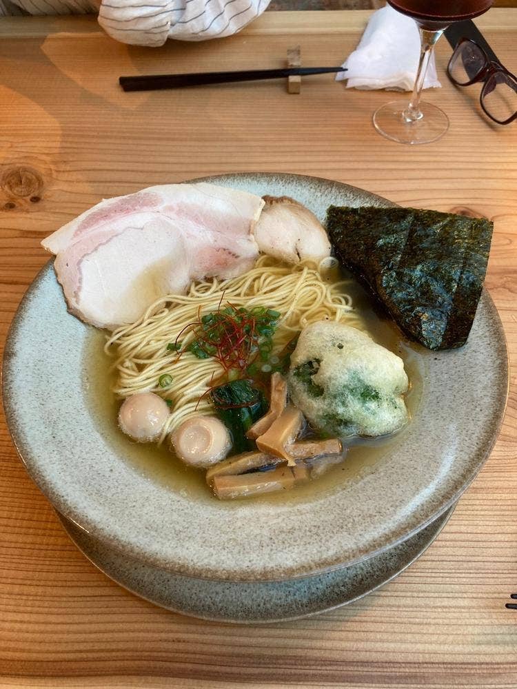Beef ＆ Noodles 然