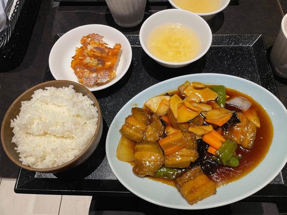 月華 名駅店