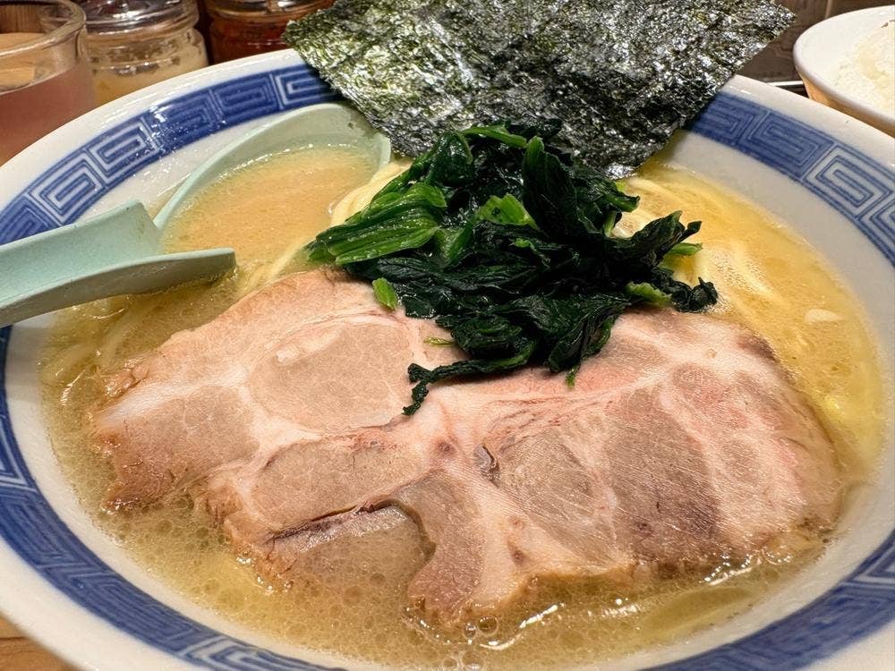 横浜家系ラーメン ビッグ 仙台駅前中央店