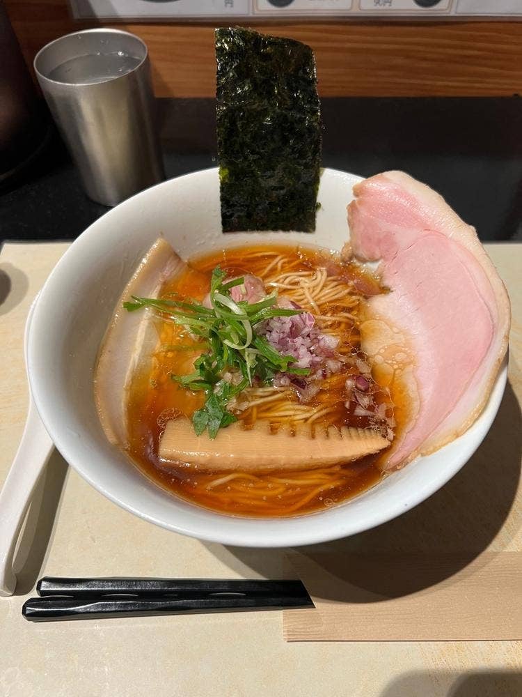らぁめん紬麦
