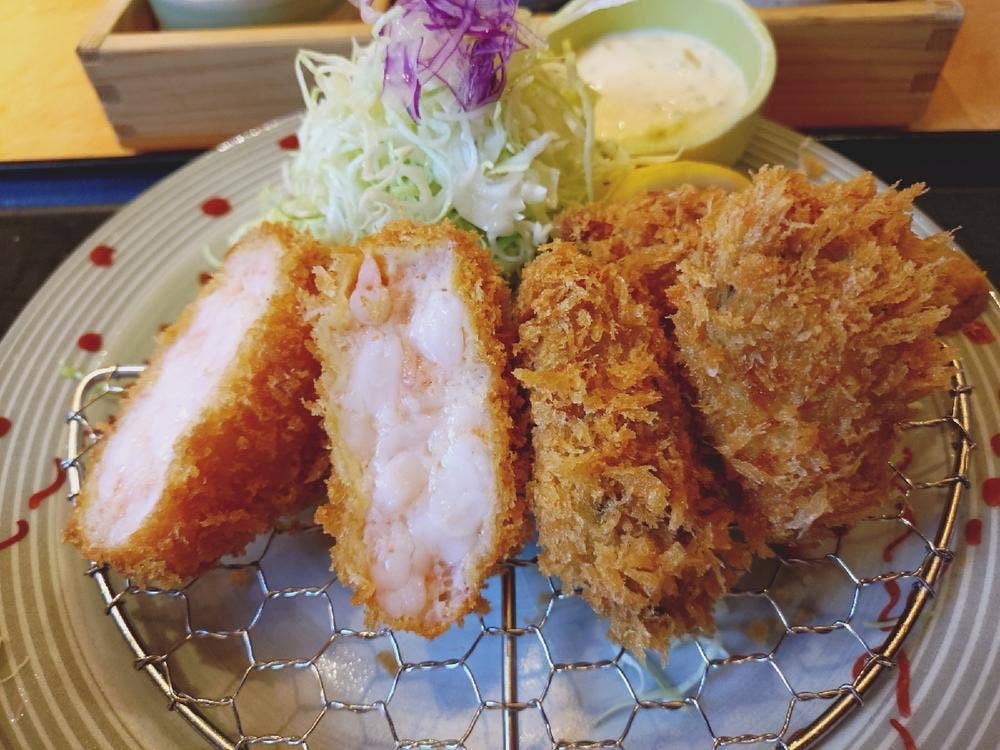 とんかつ とんQ ふじみ野店