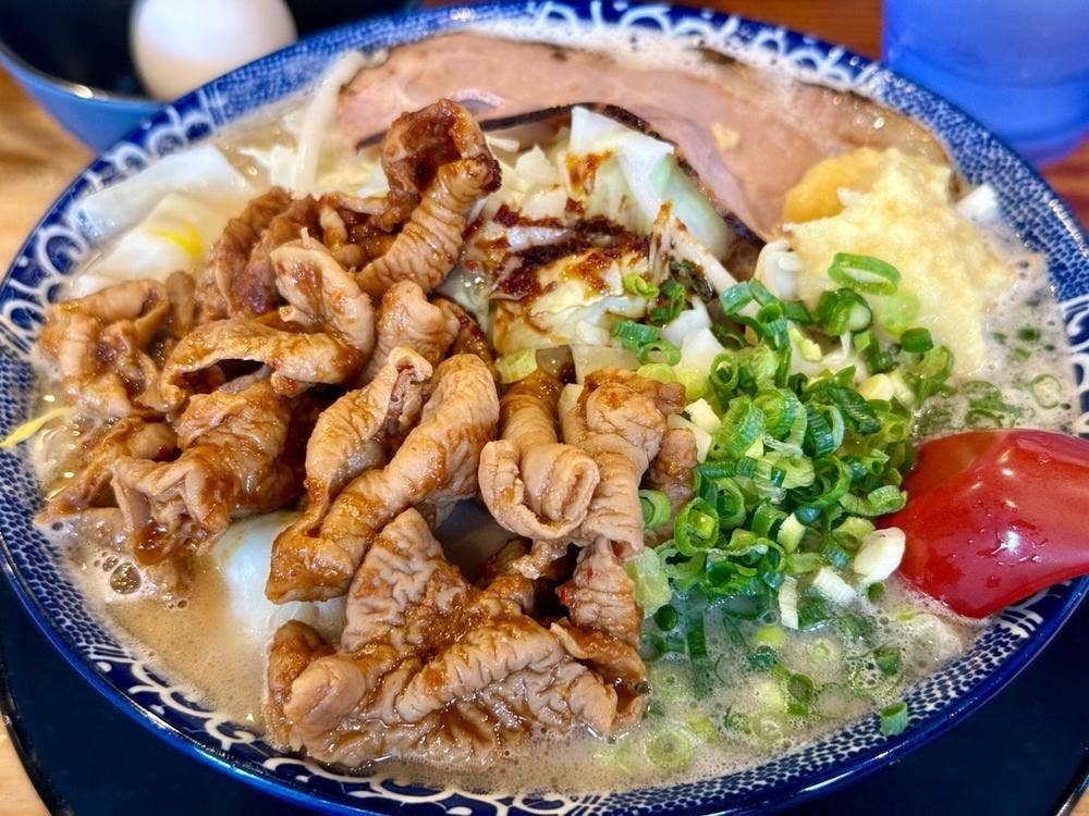 博多ラーメン 鶴亀堂 北名古屋店