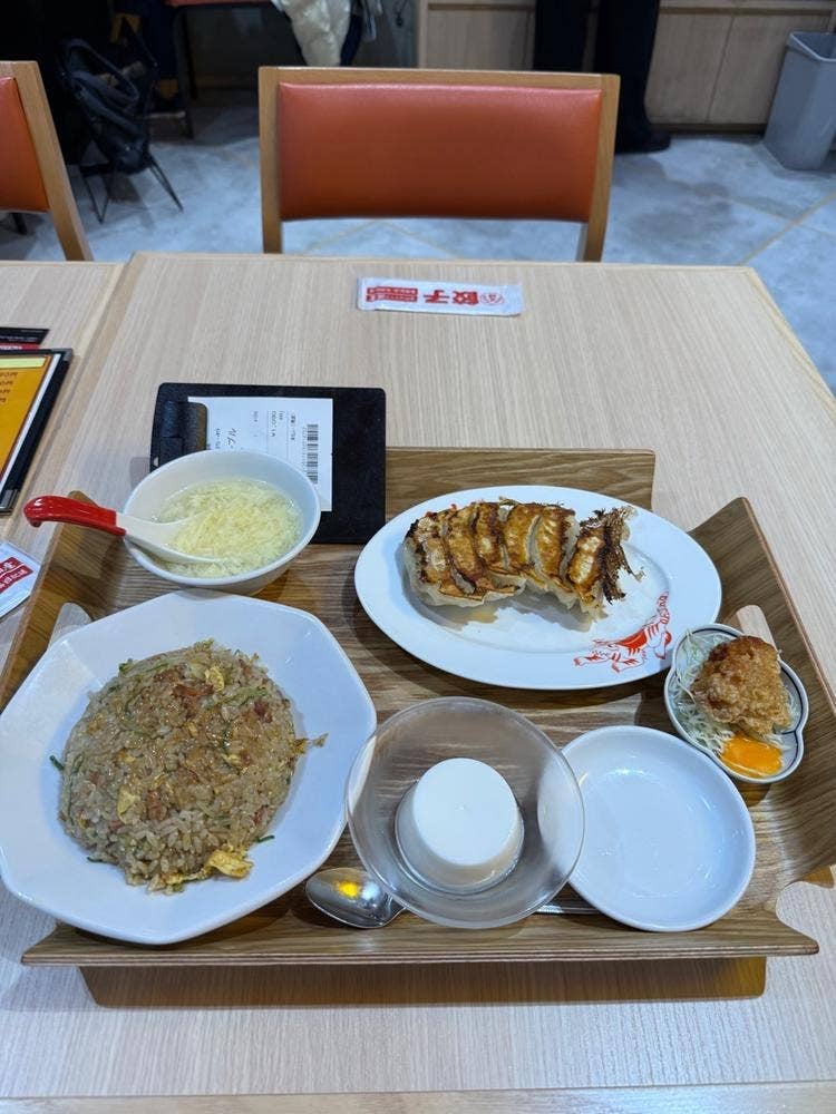 大阪王将 鷺沼駅前通り店