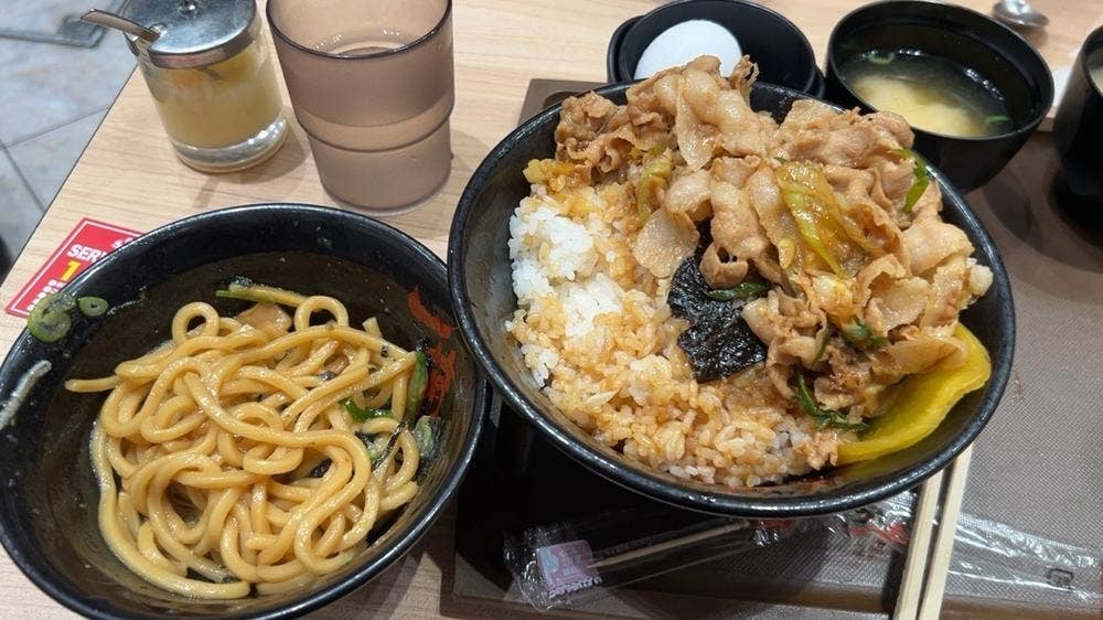 伝説のすた丼屋 ららぽーとTOKYO-BAY店