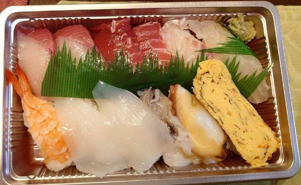 回転すし 海幸