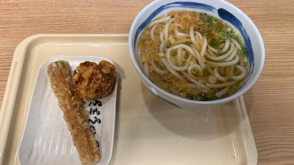 つるまる 四ツ橋店