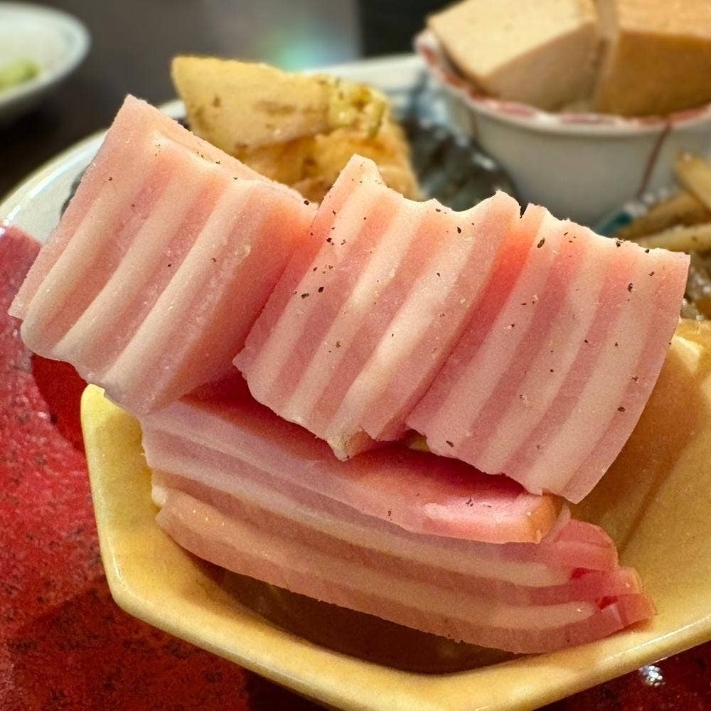 呑場 ずずず