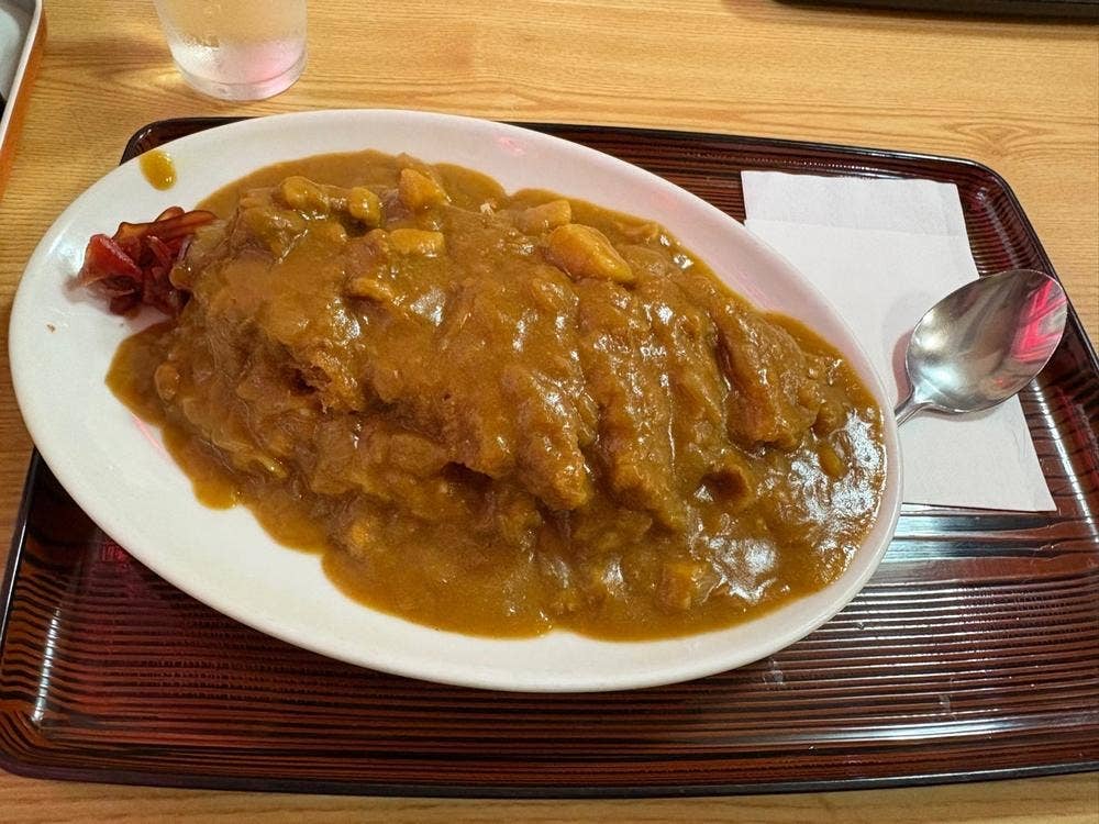 長野屋食堂