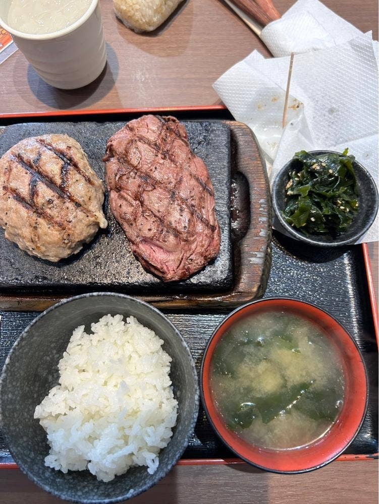 感動の肉と米 稲毛山王店