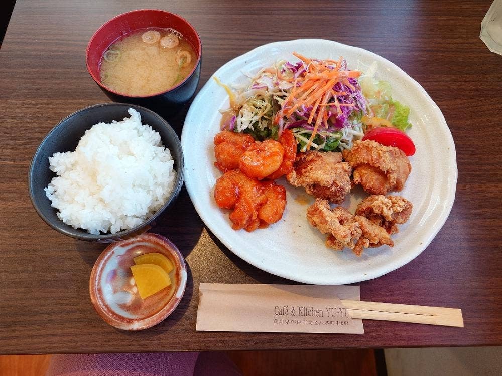Cafe&Kitchen Yu-Yu