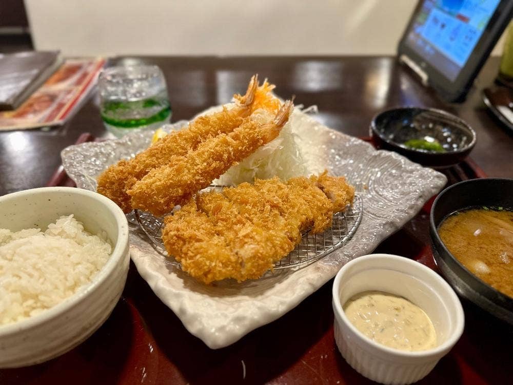 宮古島とんかつ 琉宮