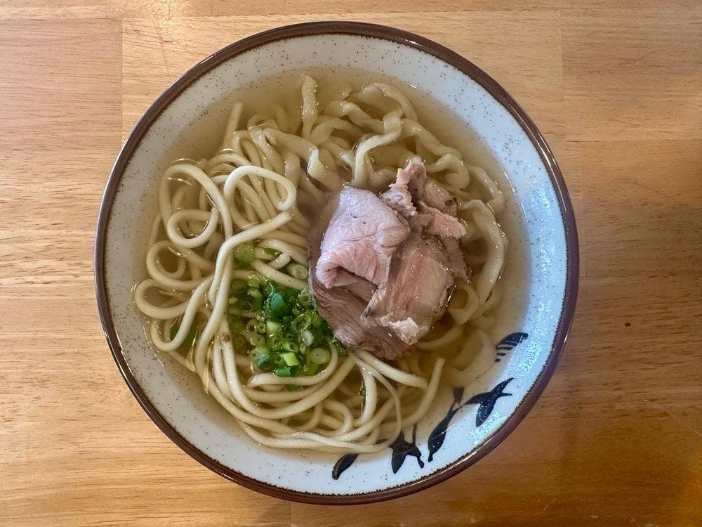かわみつ食堂