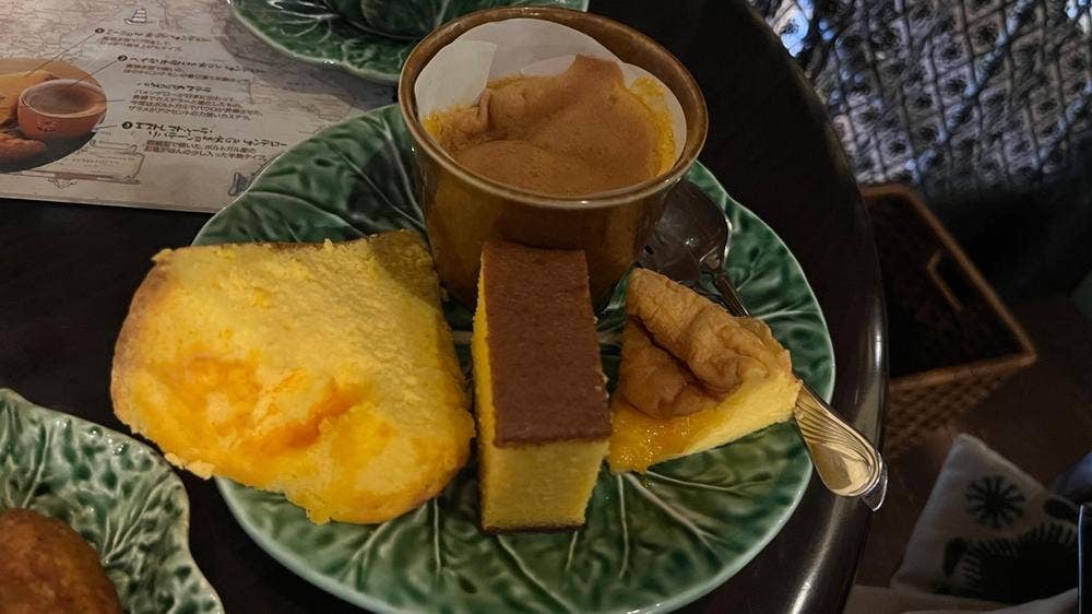 カステラ ド パウロ