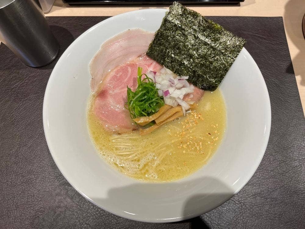 麺道 金獅子