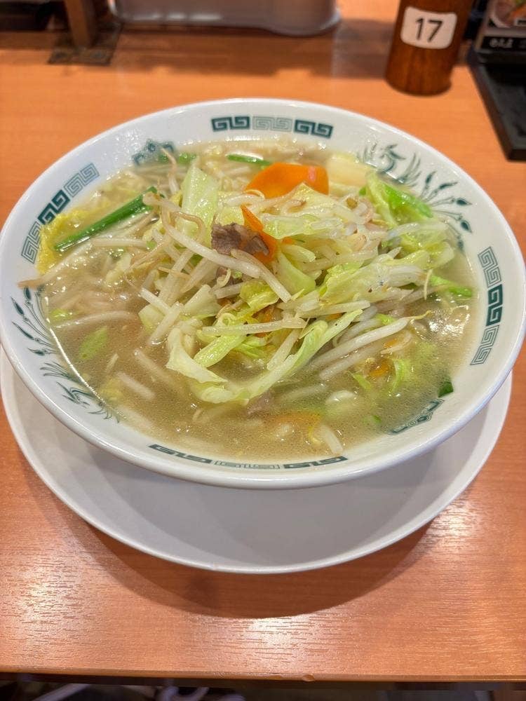 日高屋 田町東口店