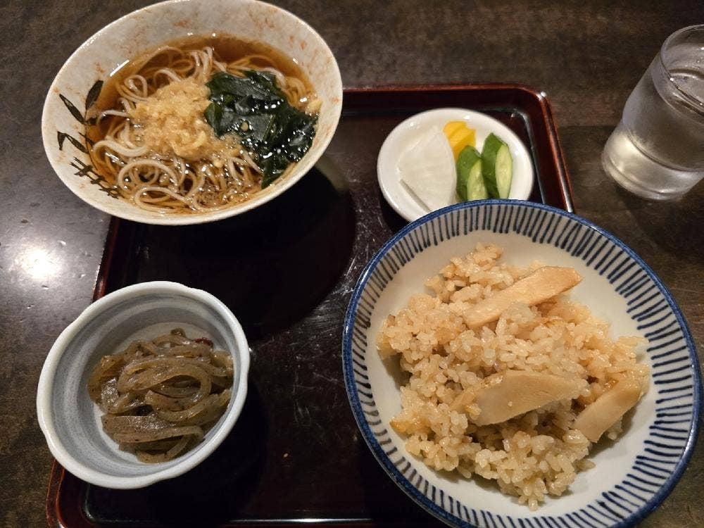 長寿庵