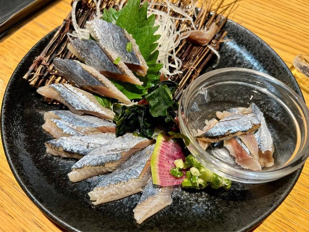 魚活鮮とあぶり焼 海へ 北3条店