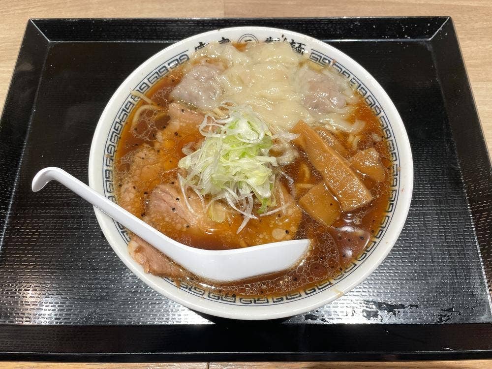 富喜製麺研究所 熊本駅店