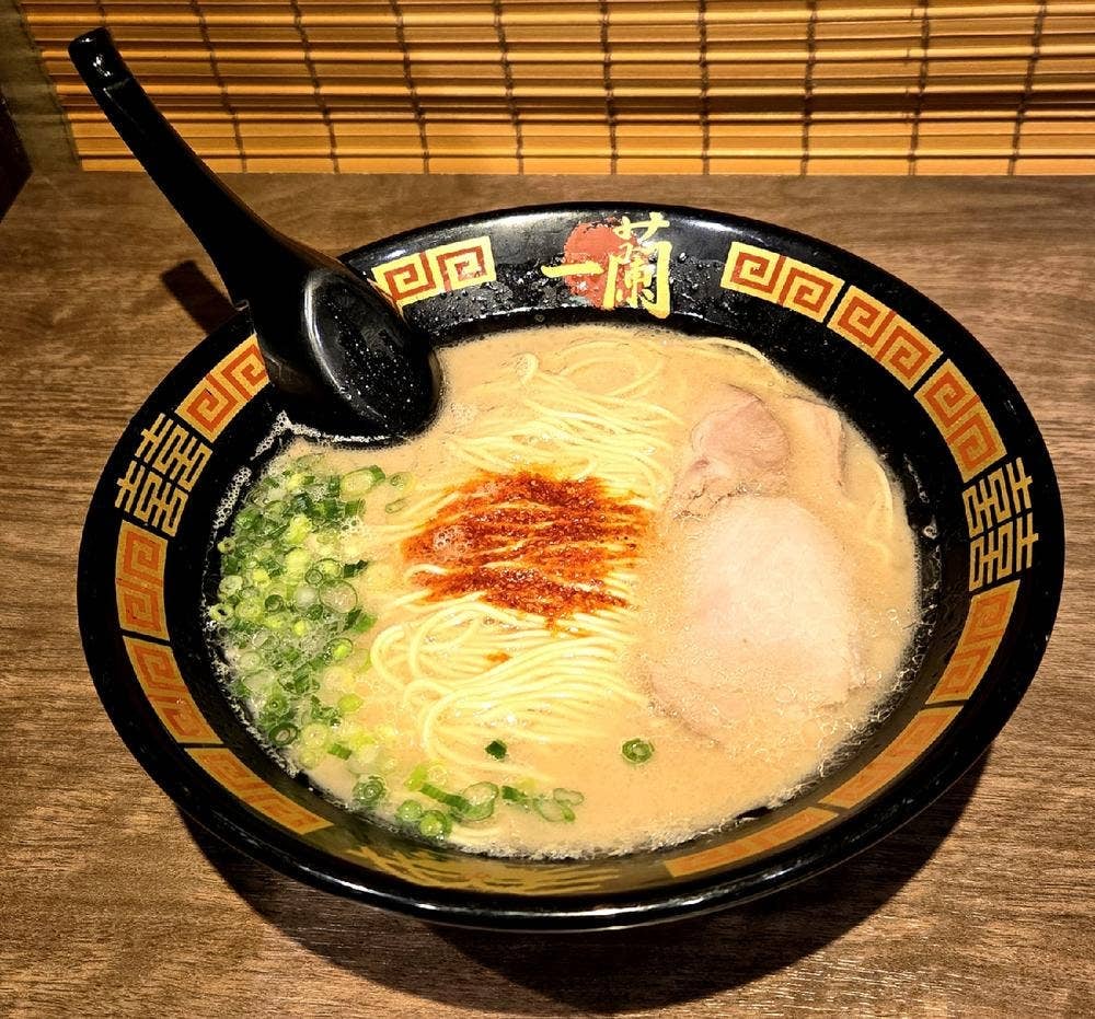 一蘭 八尾店