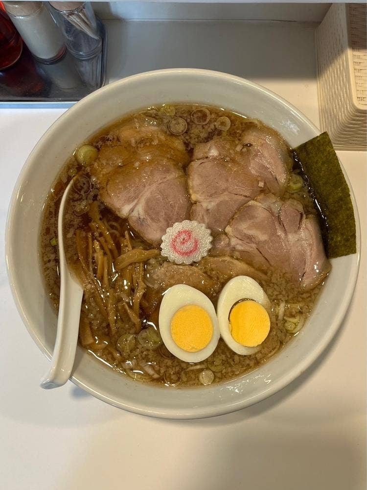 中華そば専門店 大勝軒