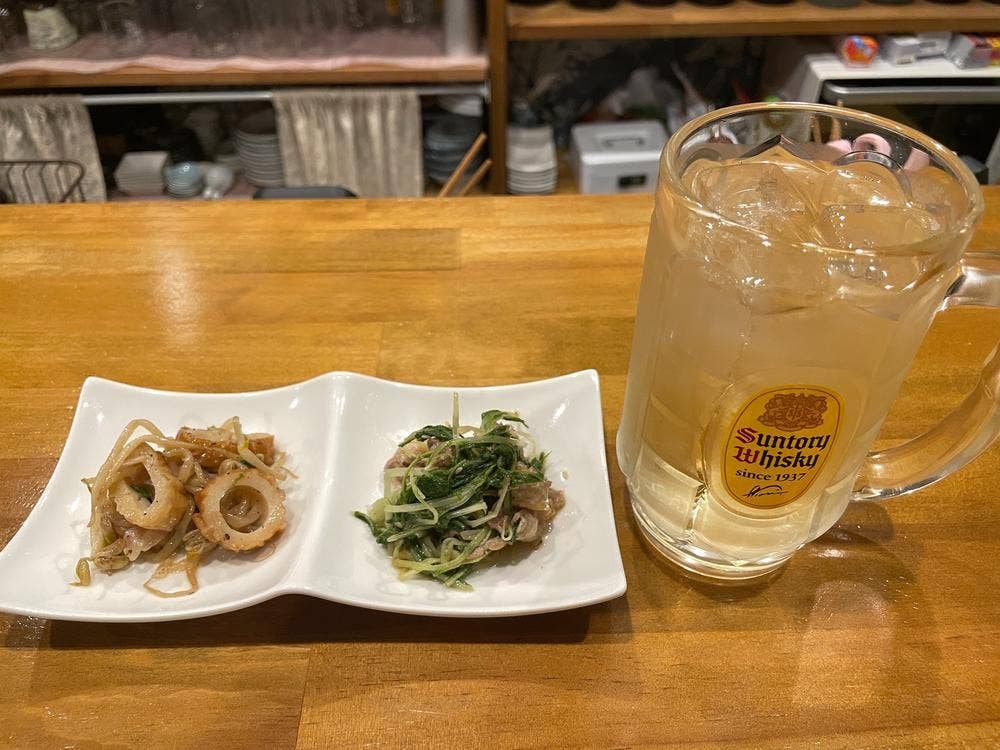 立ち呑み酒場 Ｒ１５−ichigo−