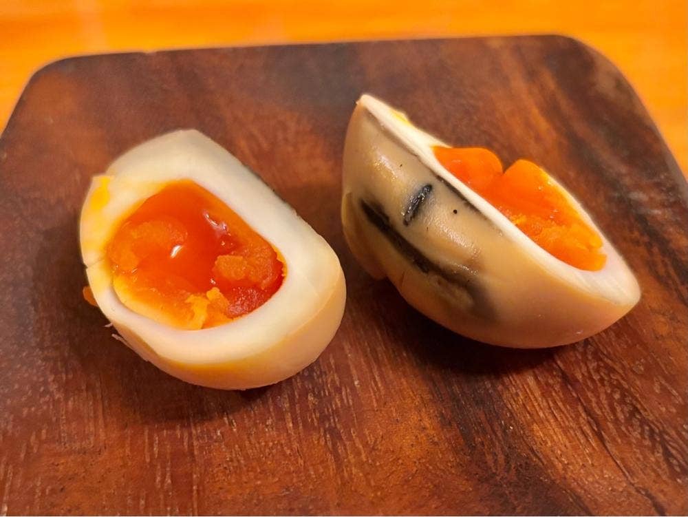 麦酒と燻製3