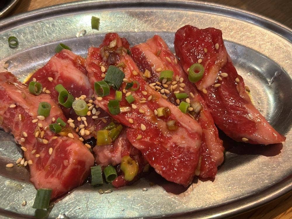 大衆ホルモン 肉力屋 大井町西口店