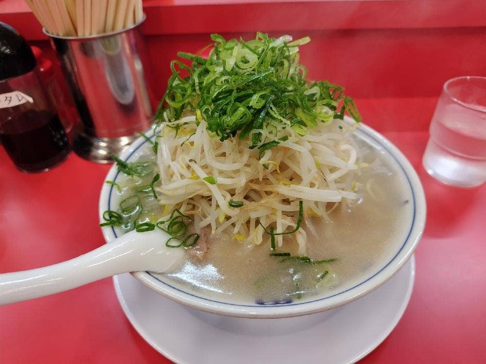 ラーメン福 十一屋店