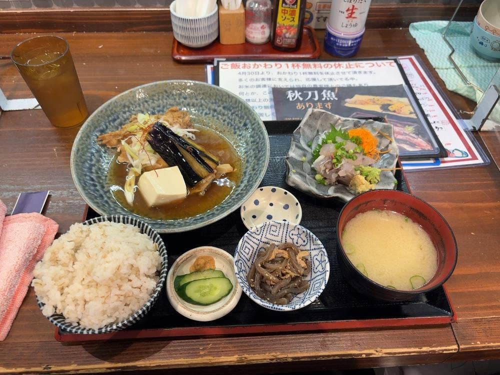食堂 高ひろ