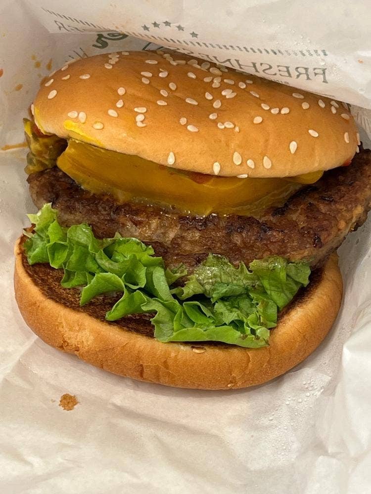 フレッシュネスバーガー ららぽーと豊洲店