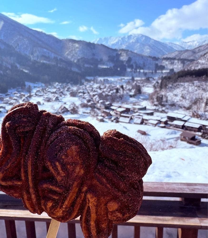 てんぼうだいのカフェ