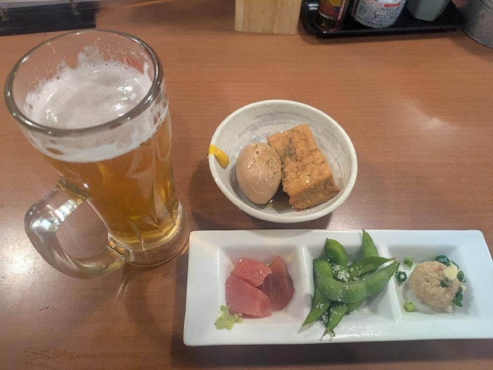 大衆スタンド酒場 茶土家