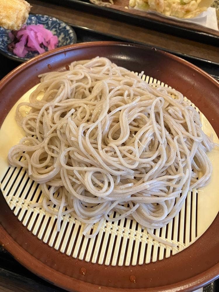 そば処高はし