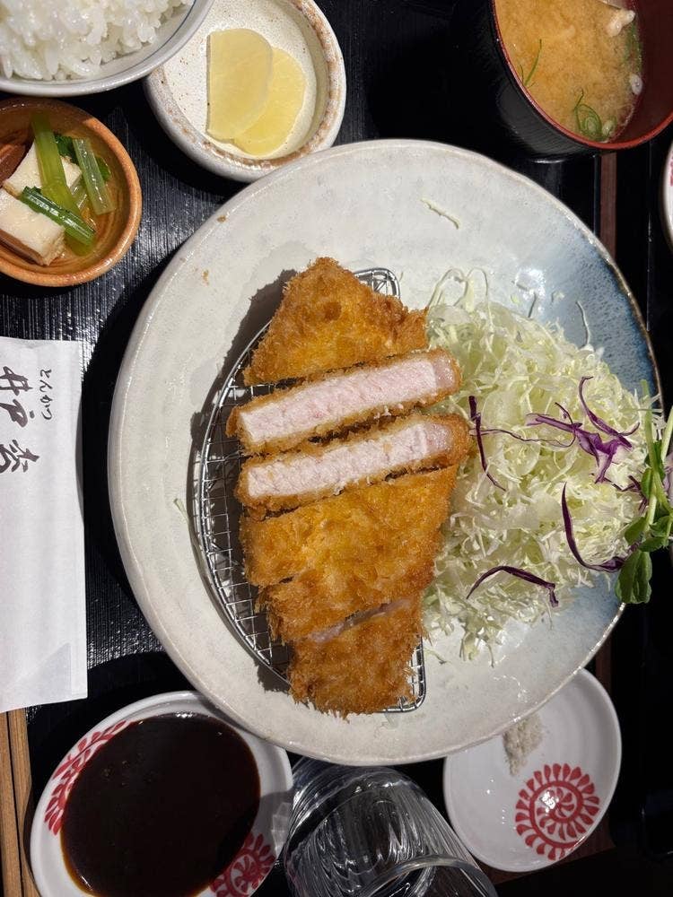 とんかつ井戸枩