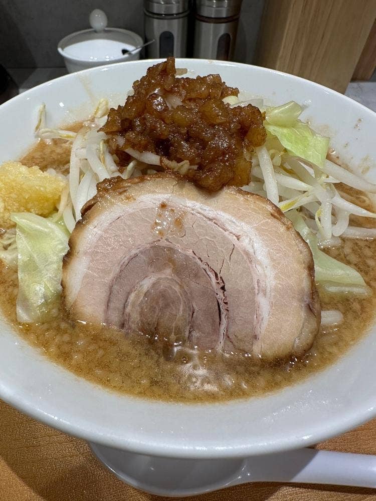 一麺万杯 當