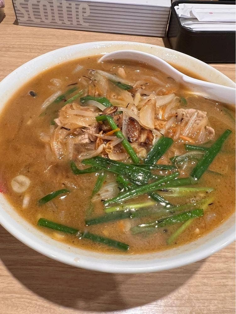ラーメン・中華食堂 新世 宮前店