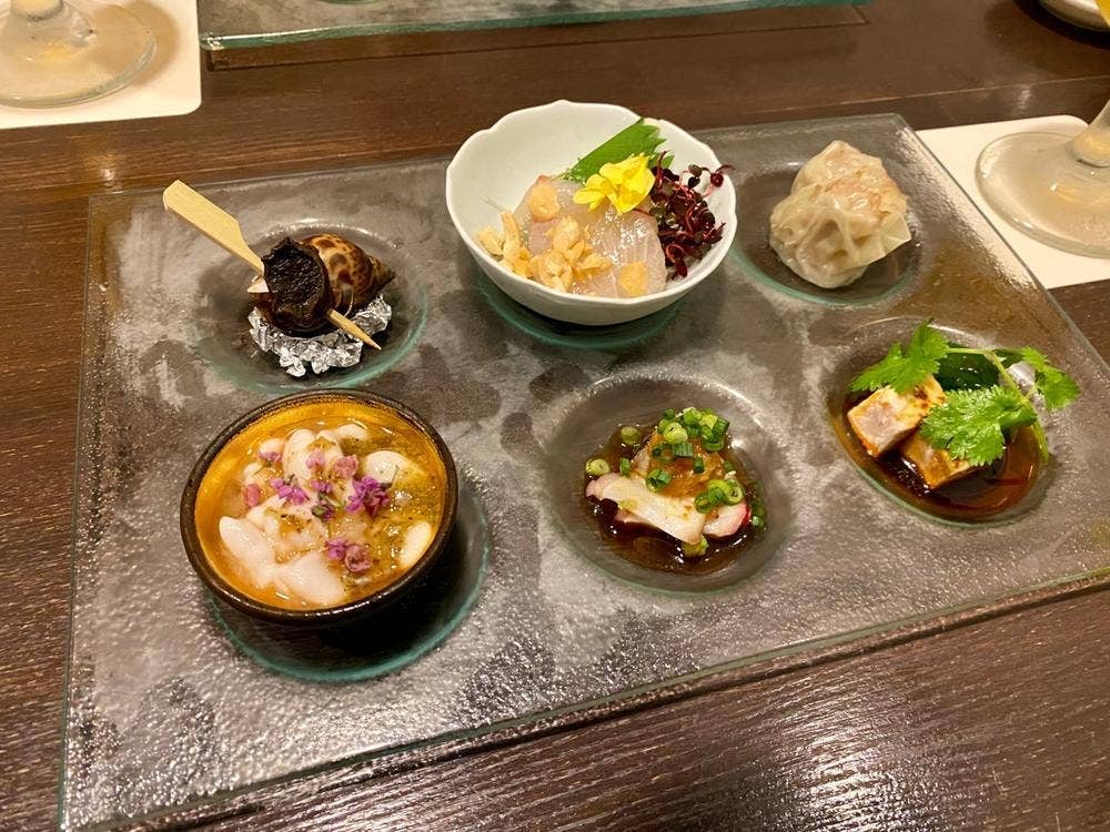 口福菜 亀吉